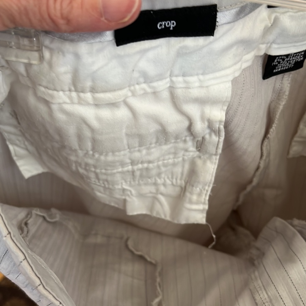 Ana crop pants size 12. Excellent condition - Picture 9 of 11